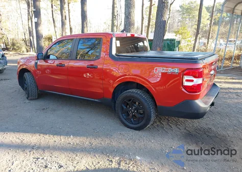 2022 Ford Maverick Xlt z USA, uszkodzony, nr VIN 3FTTW8F91NRA14867